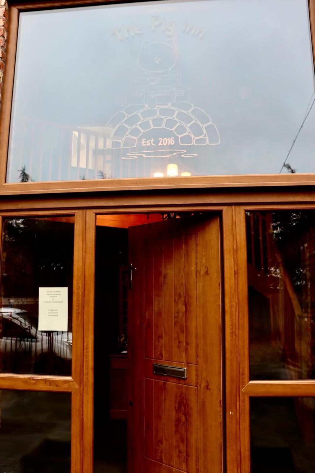 The Pig Inn Snaith Экстерьер фото