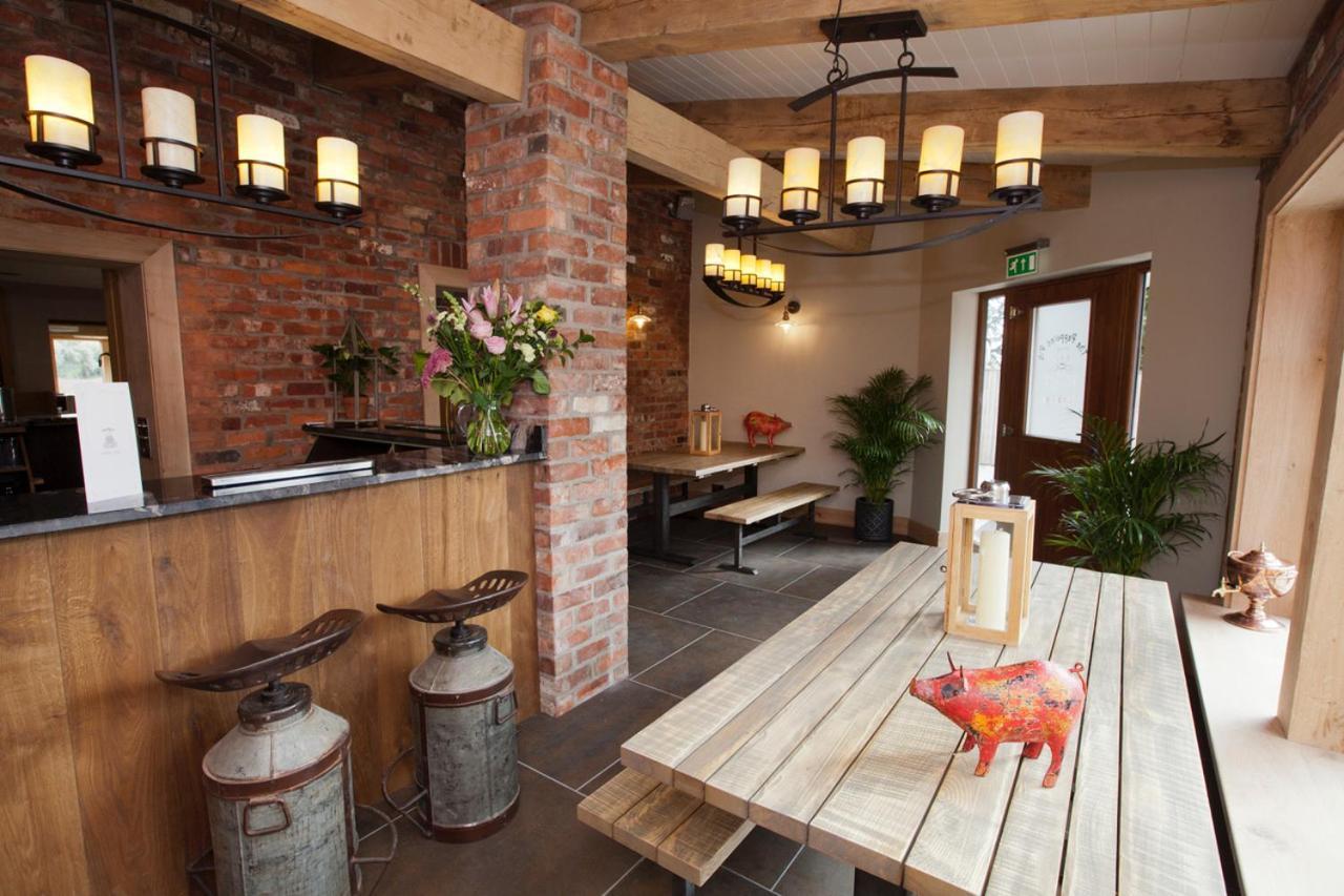 The Pig Inn Snaith Экстерьер фото